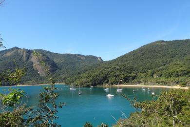 Sandee Praia De Ubatubinha