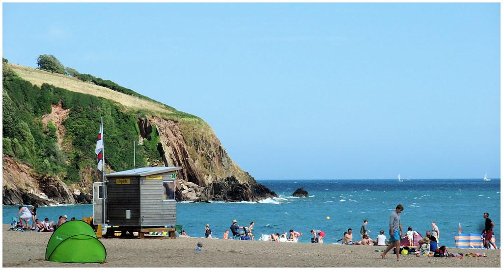 Sandee - Blackpool Sands Beach