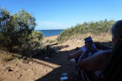 Sandee Forty Mile Beach
