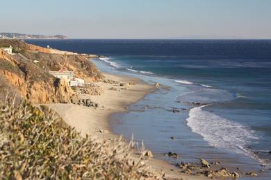 Sandee Leo Carrillo State Park - Staircase Beach Photo