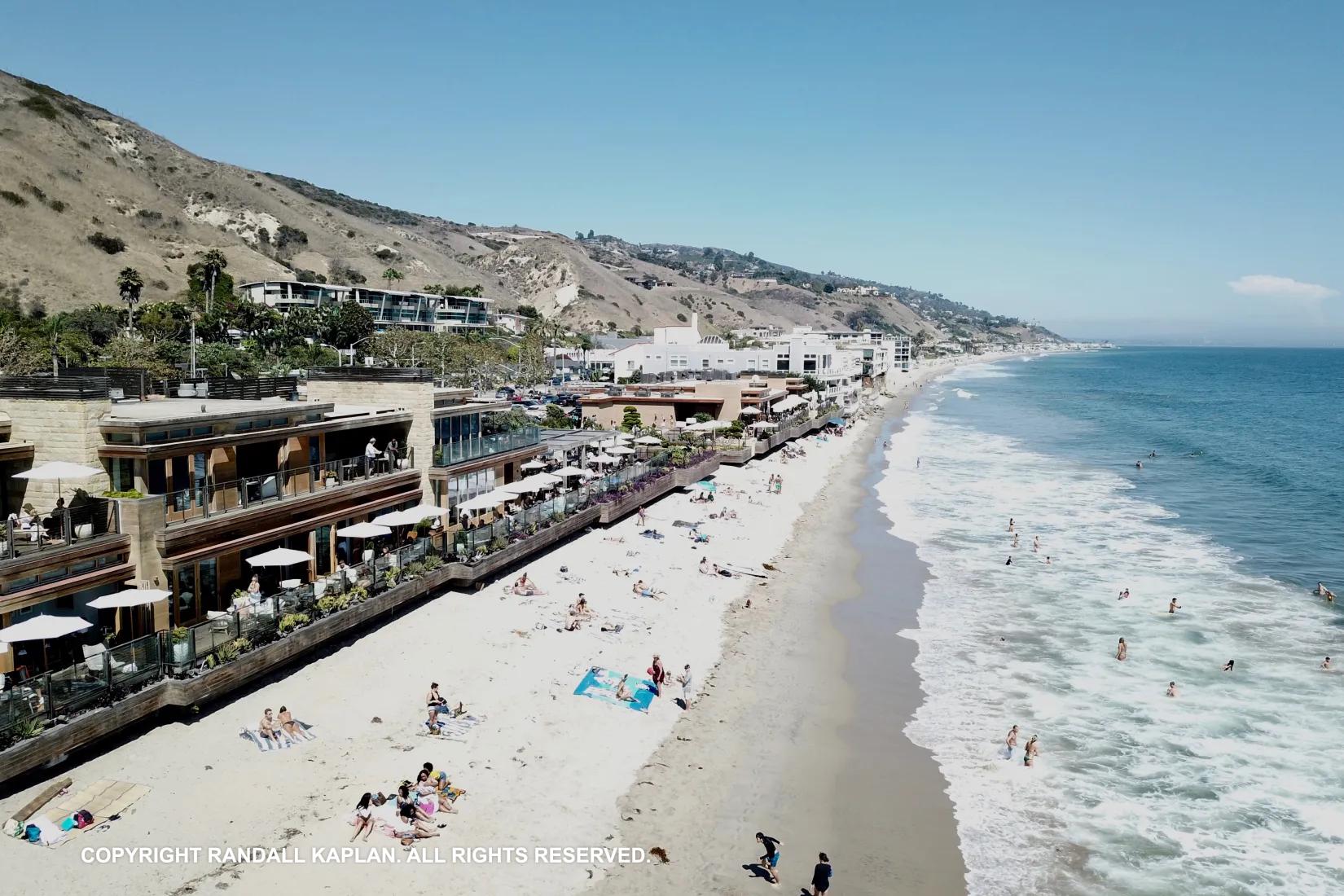 The History Behind the Iconic Malibu Pier - Malibu Beach Inn