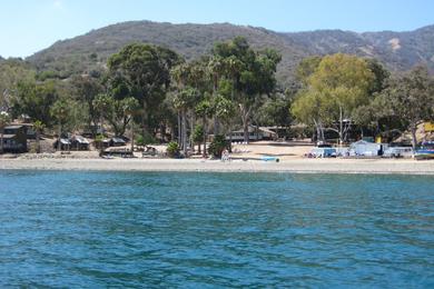 Sandee Gallagher Beach