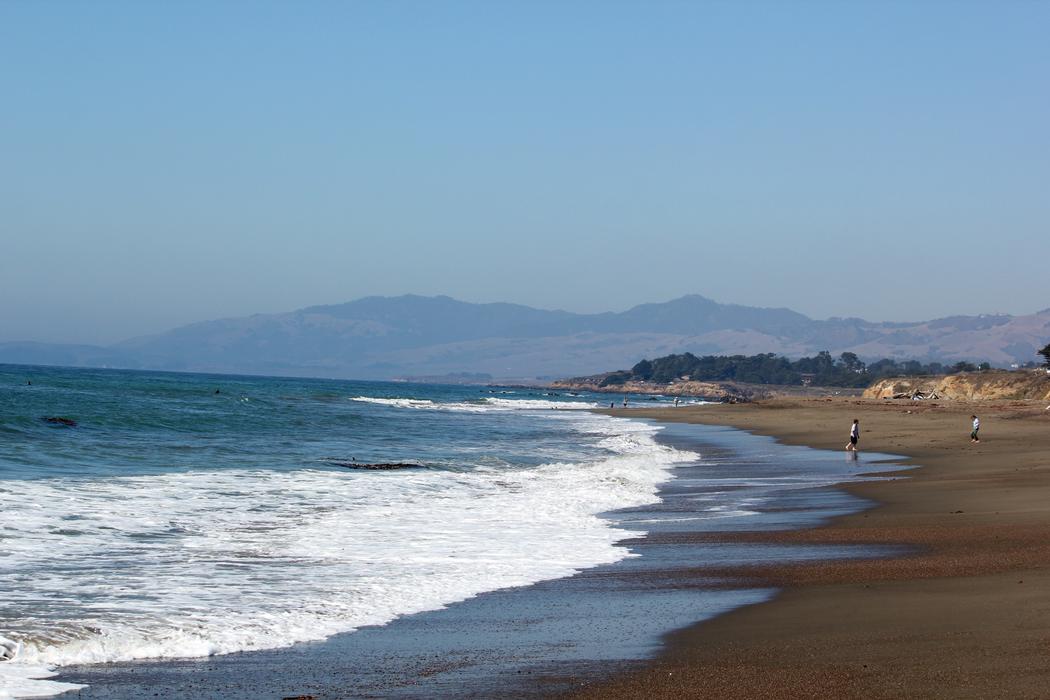 Sandee Moonstone Beach