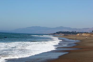 Sandee Moonstone Beach Photo