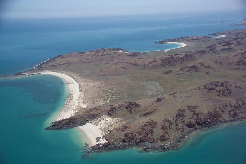 Sandee - Angel Island