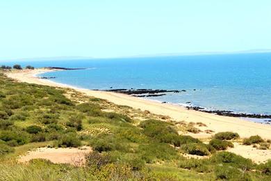 Sandee Cleaverville Beach Photo