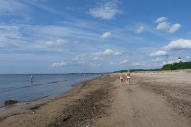 Sandee Narva-Joesuu Beach