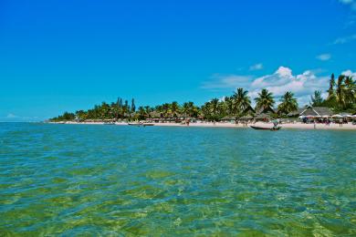 Sandee Plage De Foulpointe Photo