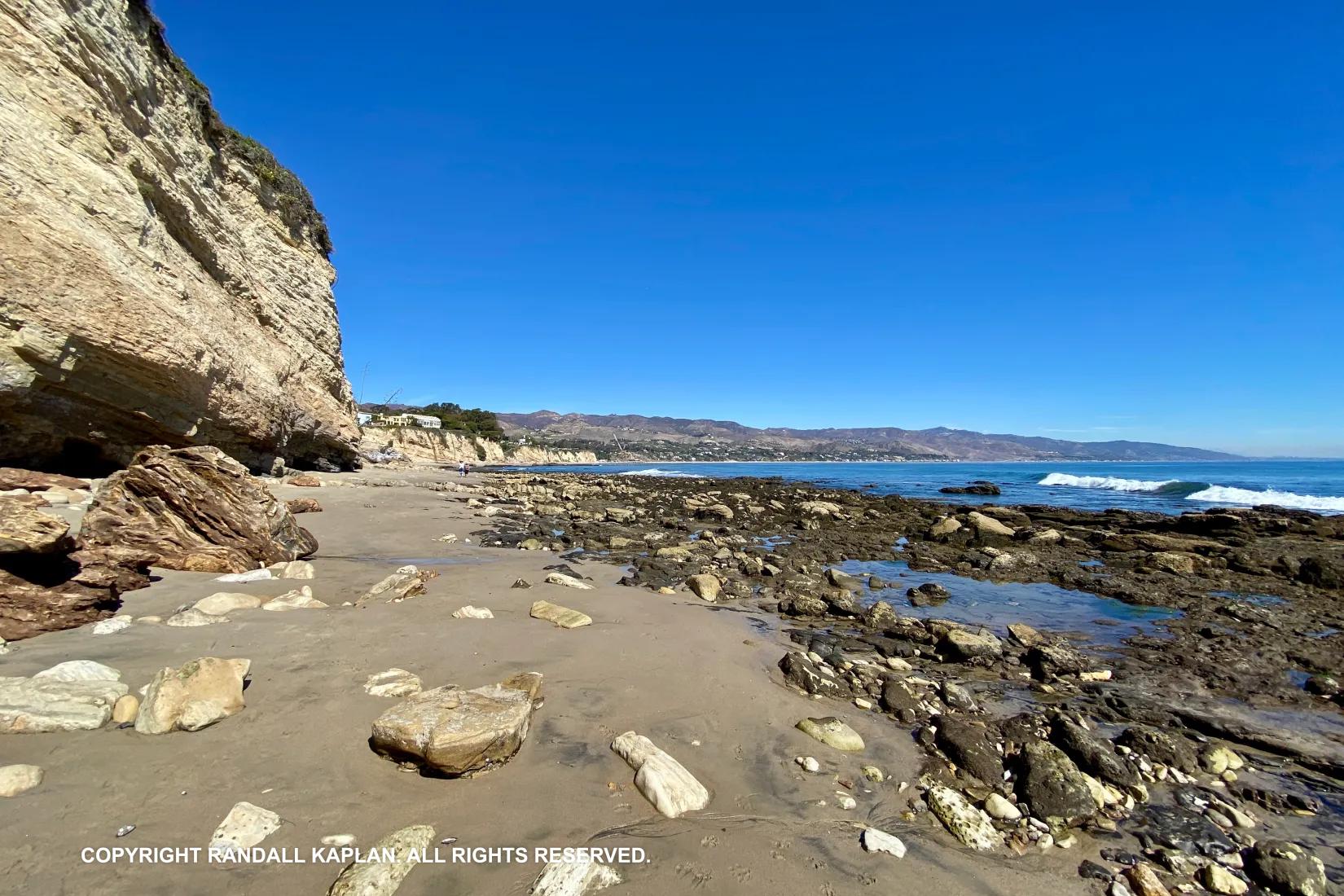 Sandee - Little Dume Beach