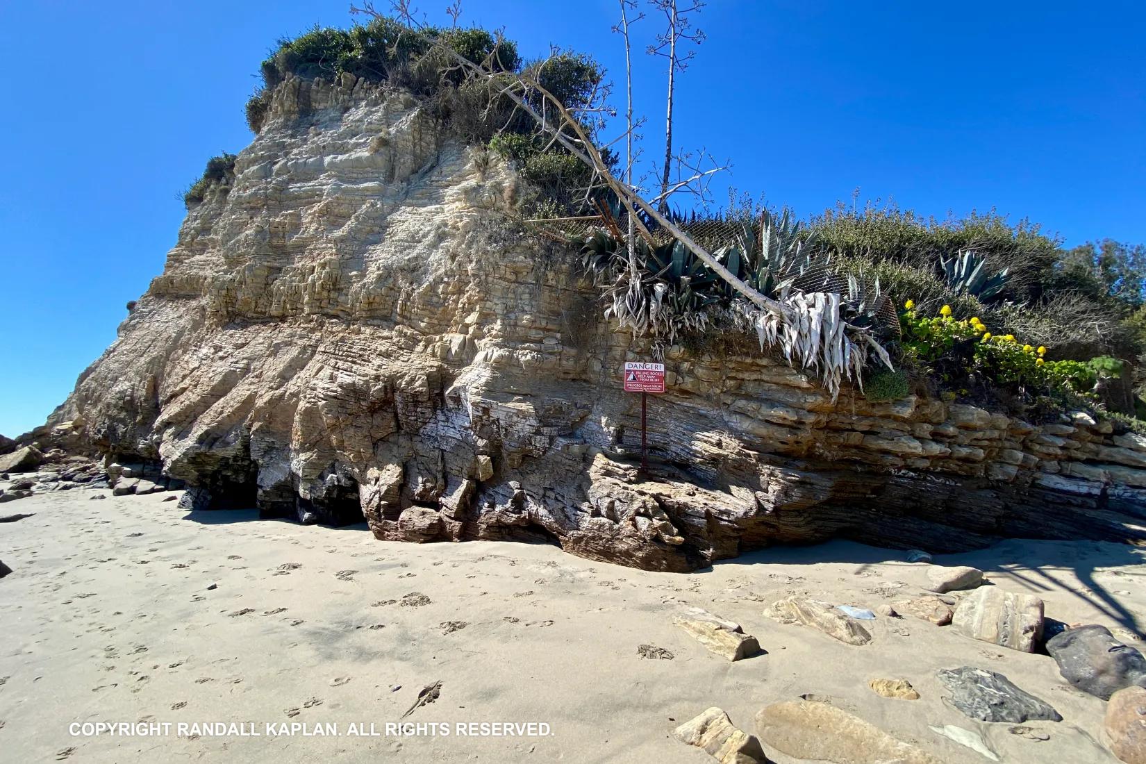 Sandee - Little Dume Beach