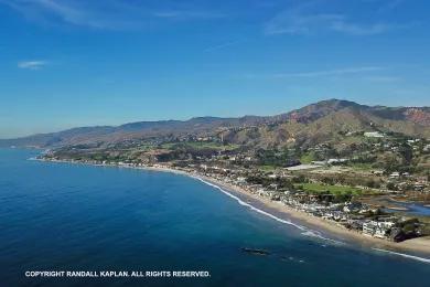 Sandee Malibu Colony Beach Photo