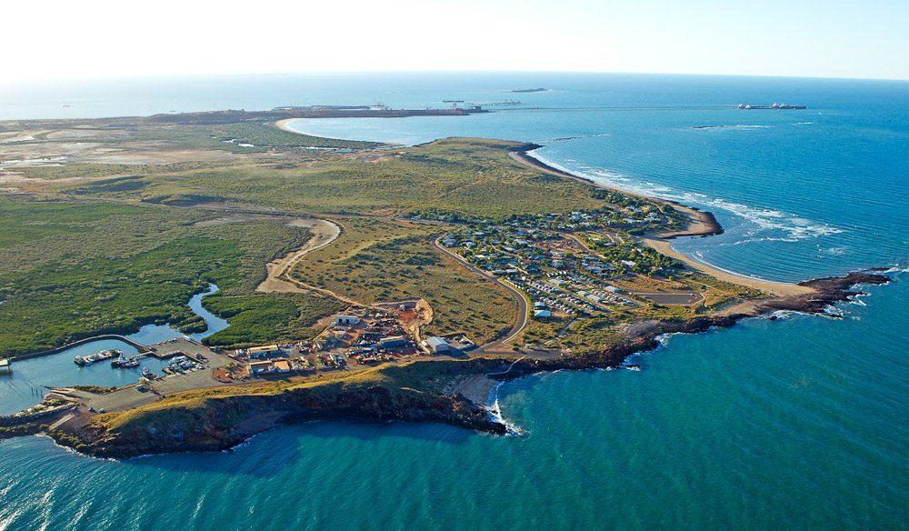 Sandee - Point Samson Beach