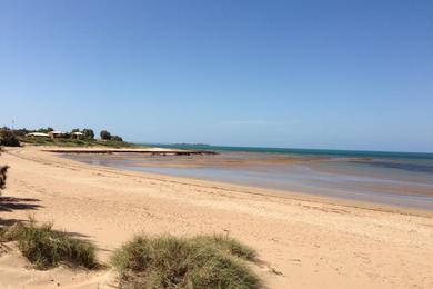 Sandee - Point Samson Beach