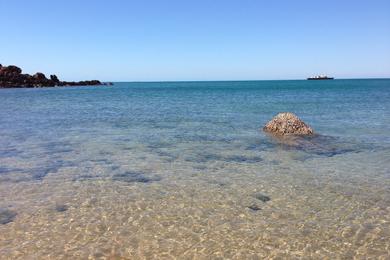 Sandee Settlers Beach Photo