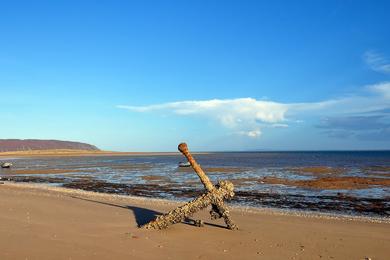 Sandee West Moore Island Photo