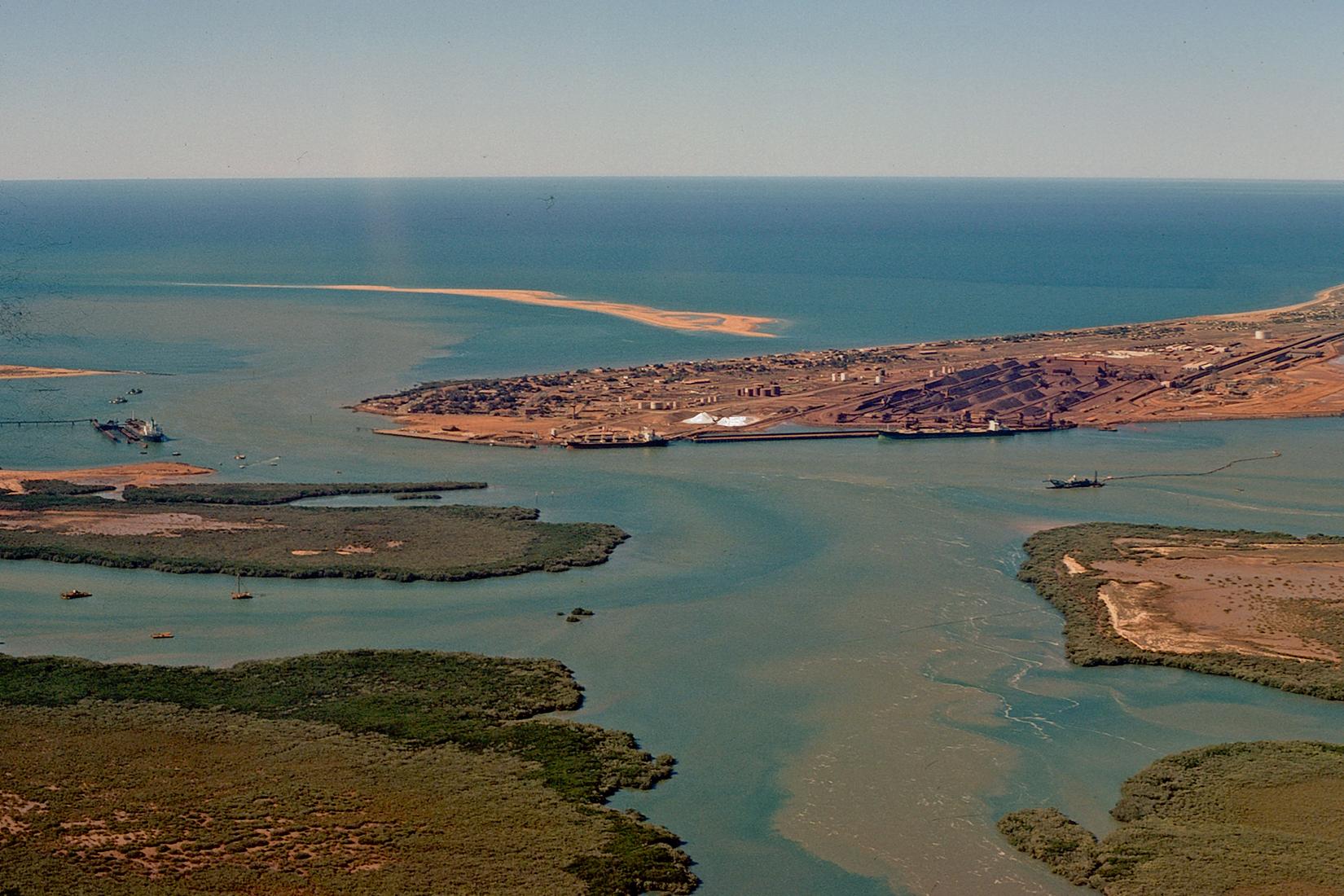 Sandee - Port Hedland Beach