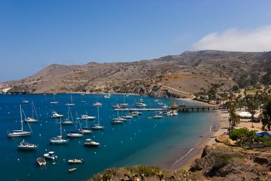 Sandee Two Harbors Beach Photo