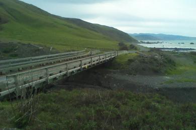 Sandee Mattole Road Beaches - Davis Creek Beach Photo