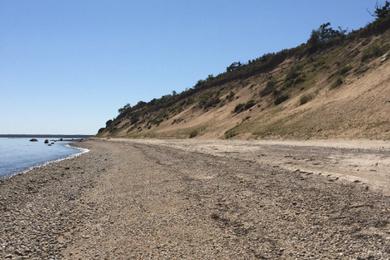 Sandee Cedar Point Park Beach