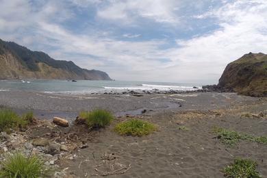 Sandee Bear Harbor Beach