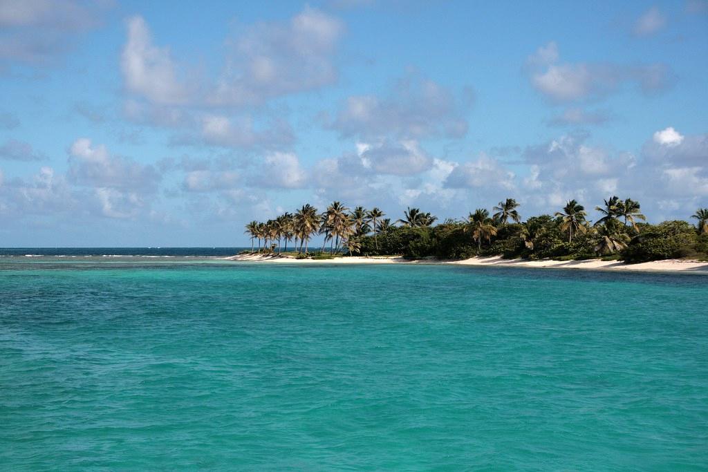 Sandee Tobago Cays