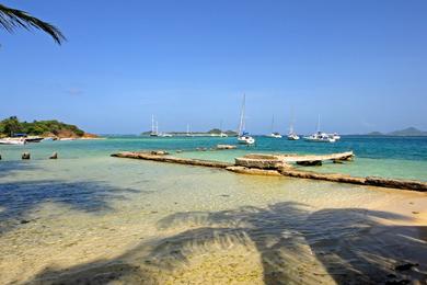 Sandee Anchorage Beach