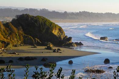 Sandee Houda Point Beach Photo