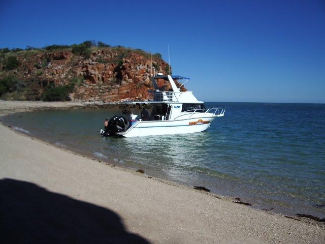 Sandee - Waterfall Beach Kimberley Coast