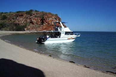 Sandee Waterfall Beach Kimberley Coast Photo