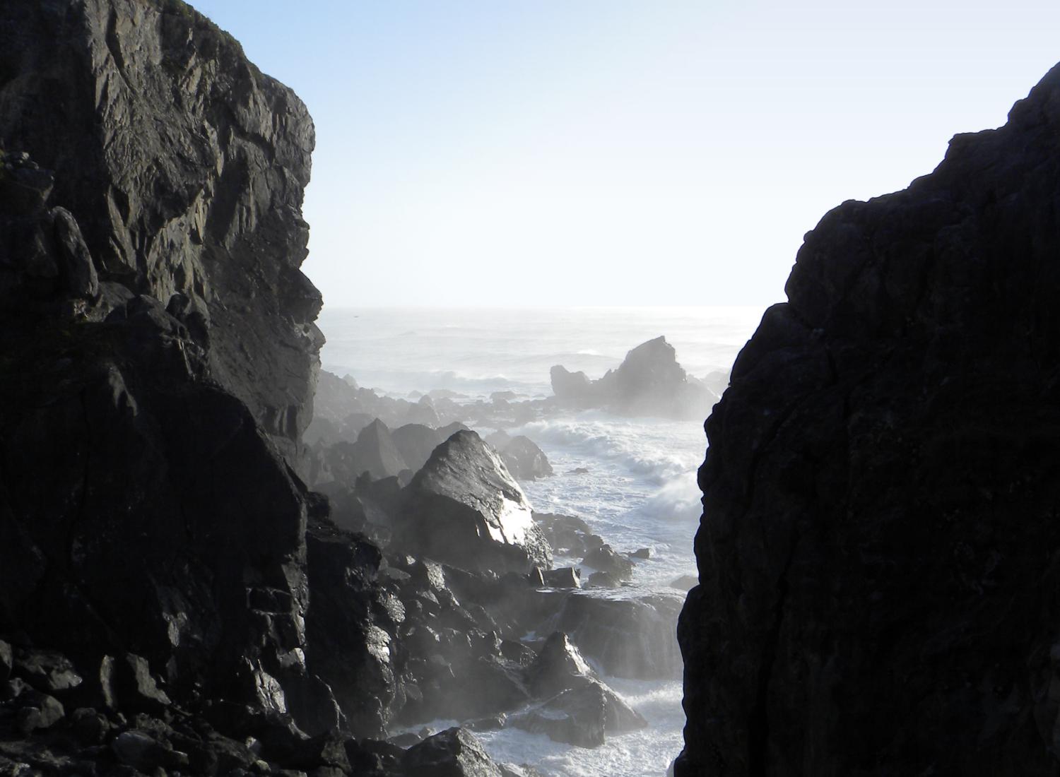 Sandee - Patrick's Point State Park - Wedding Rock