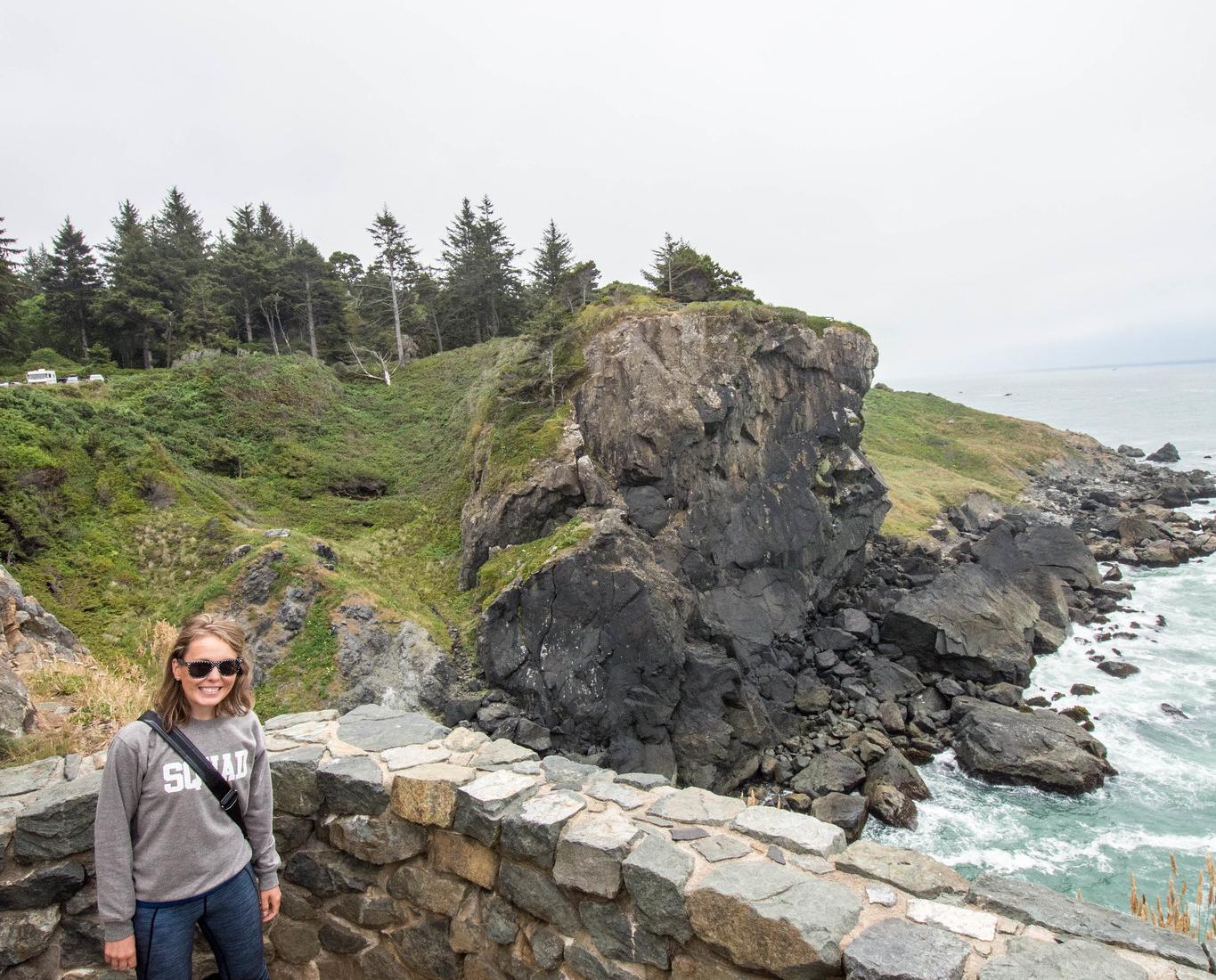 Sandee - Patrick's Point State Park - Palmer's Point