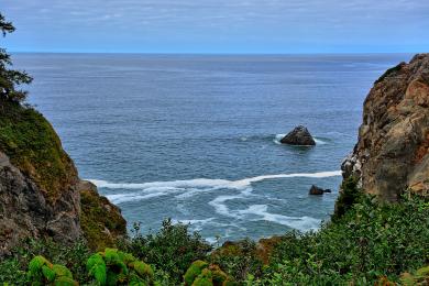 Sandee - Patrick's Point State Park - Palmer's Point