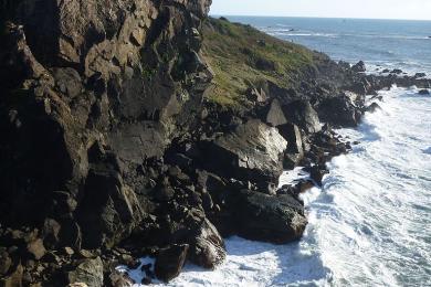 Sandee - Patrick's Point State Park - Wedding Rock