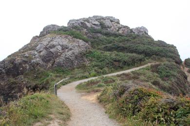 Sandee - Patrick's Point State Park - Wedding Rock