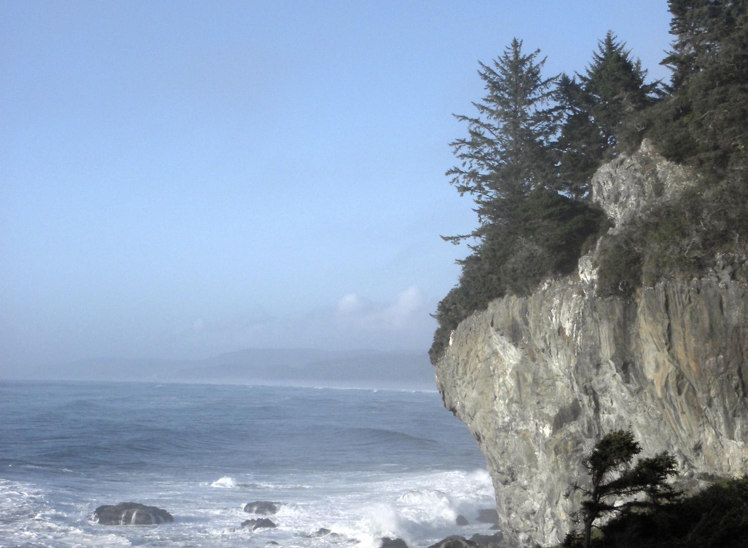 Sandee - Patrick's Point State Park - Wedding Rock