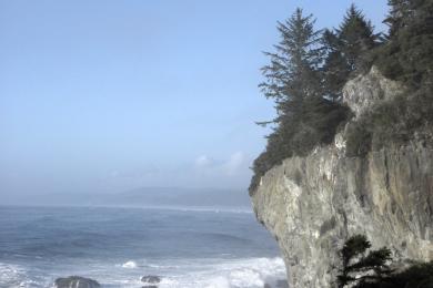 Sandee - Patrick's Point State Park - Wedding Rock