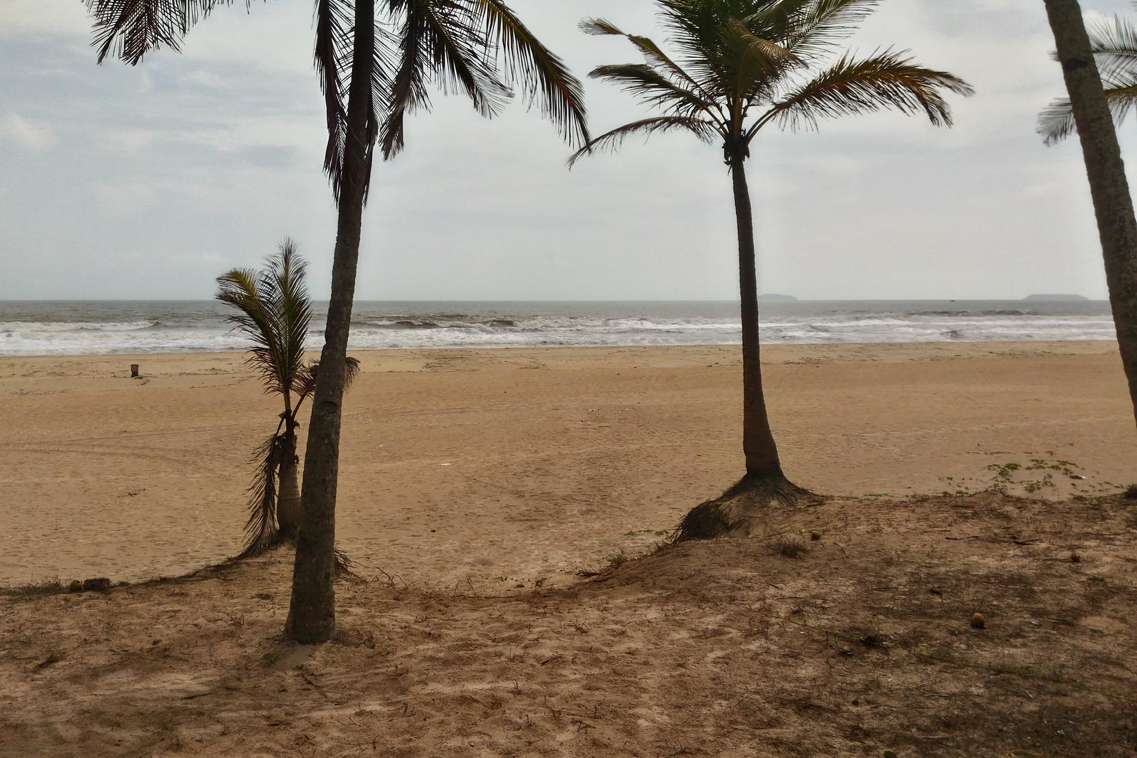 Sandee - Cansaulim Beach