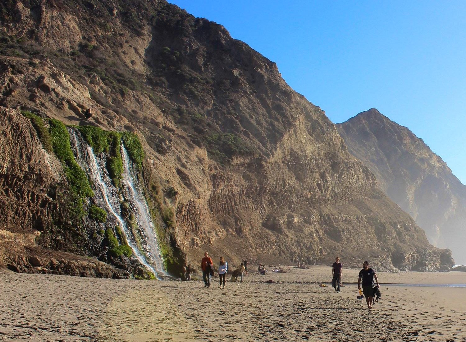 Sandee - Alamere Creek Beach