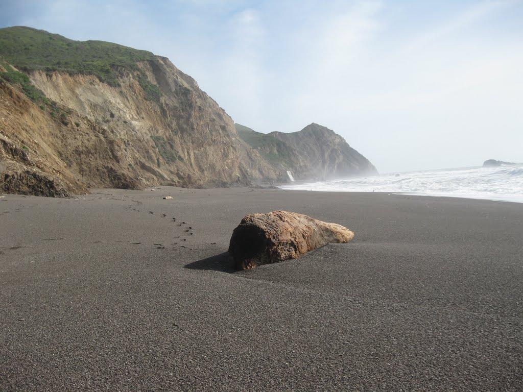 Sandee - Alamere Creek Beach