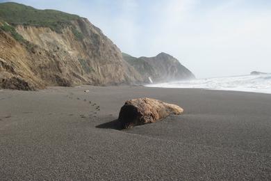 Sandee - Alamere Creek Beach