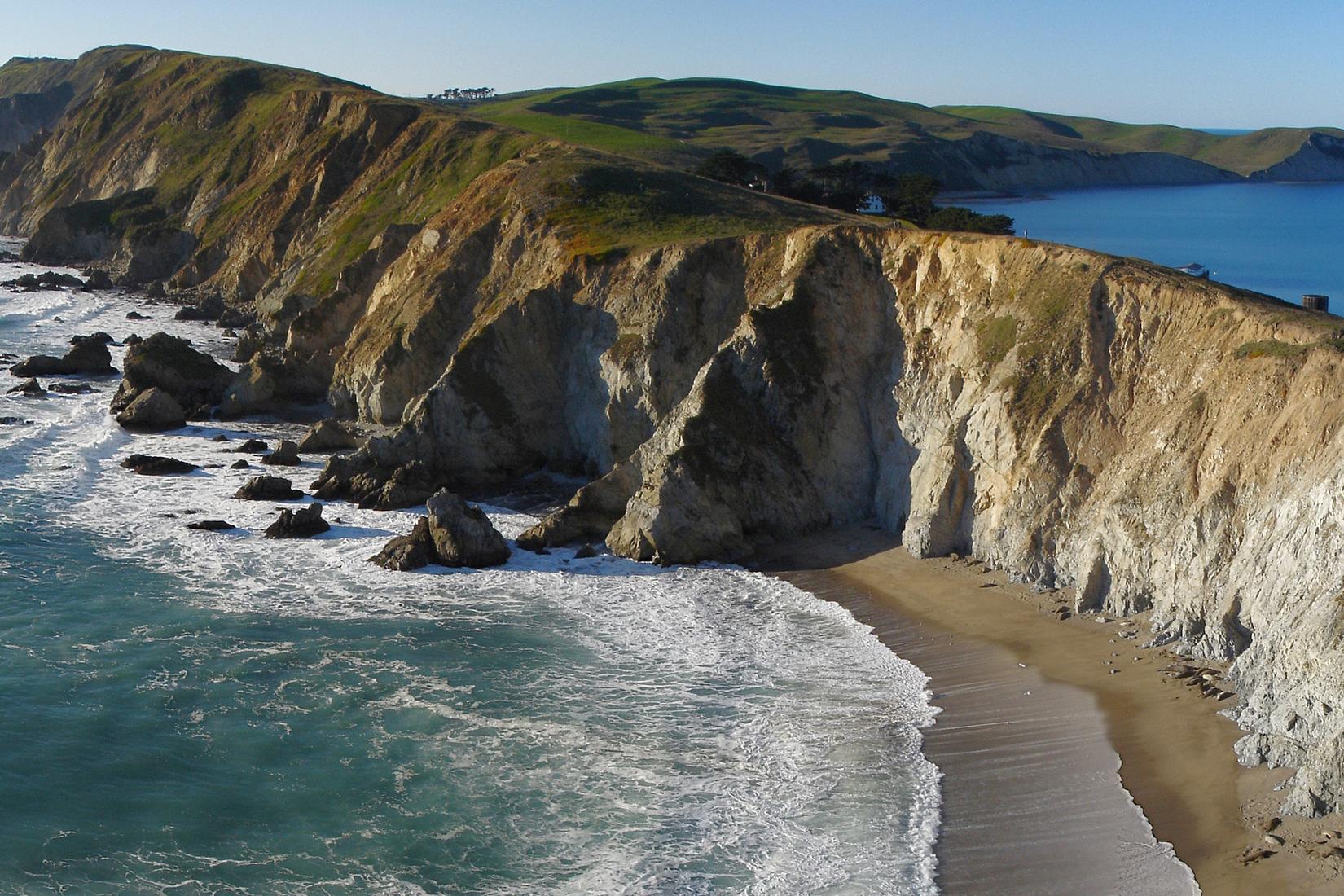 Sandee - Palomarin Beach