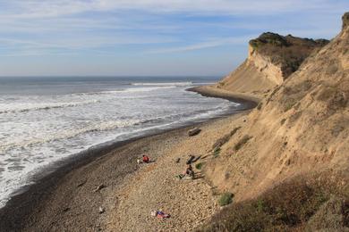 Sandee - Palomarin Beach