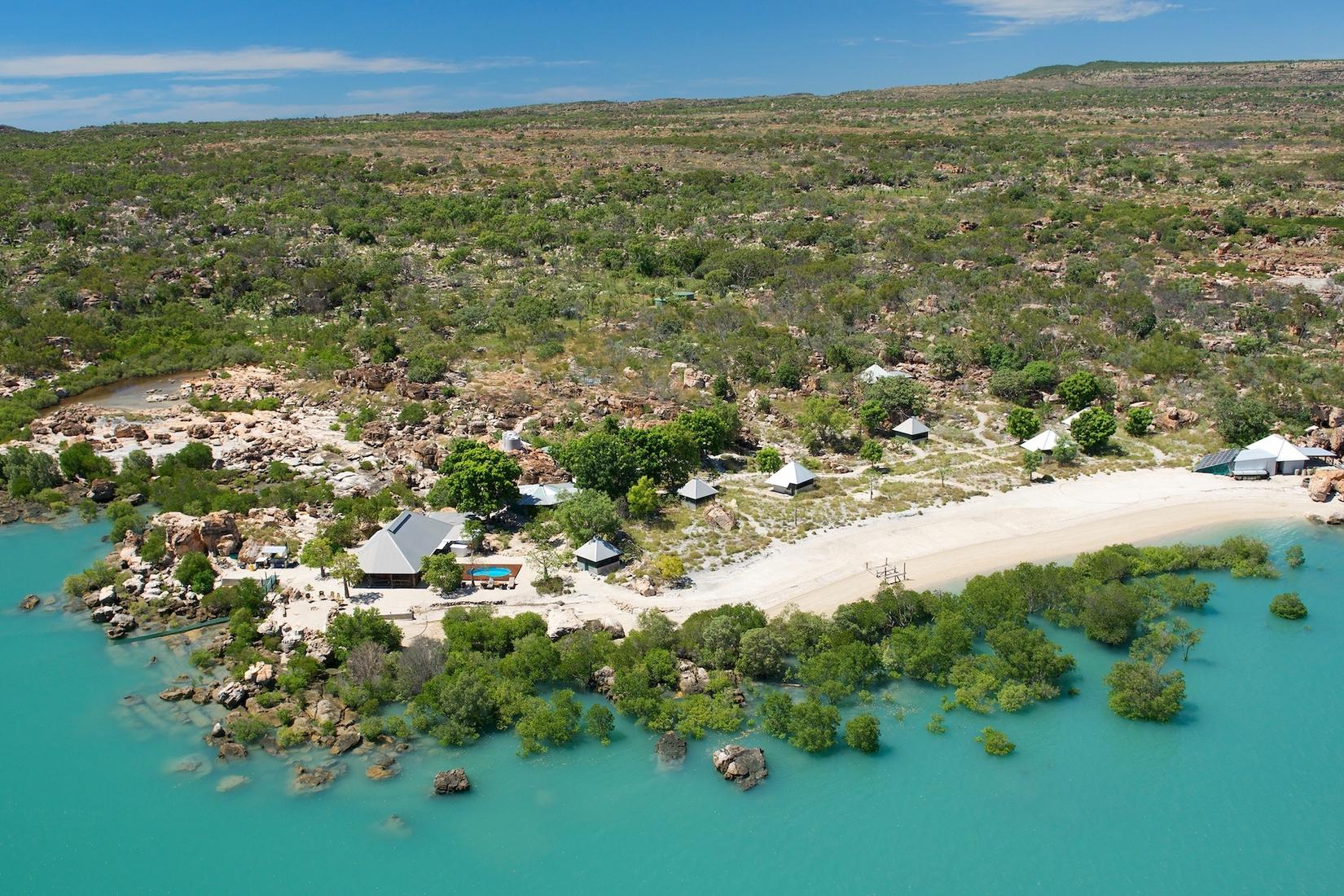 Sandee - Kimberley Coastal Camp