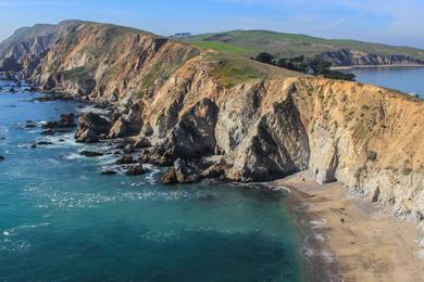 Sandee Chimney Rock Beach Photo