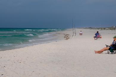 Sandee - Gulf Islands National Seashore