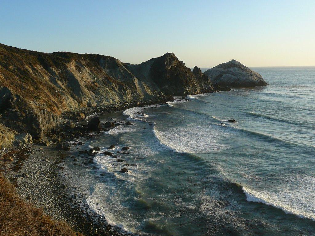 Sandee - Pacific Valley Beaches