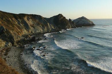 Sandee - Pacific Valley Beaches