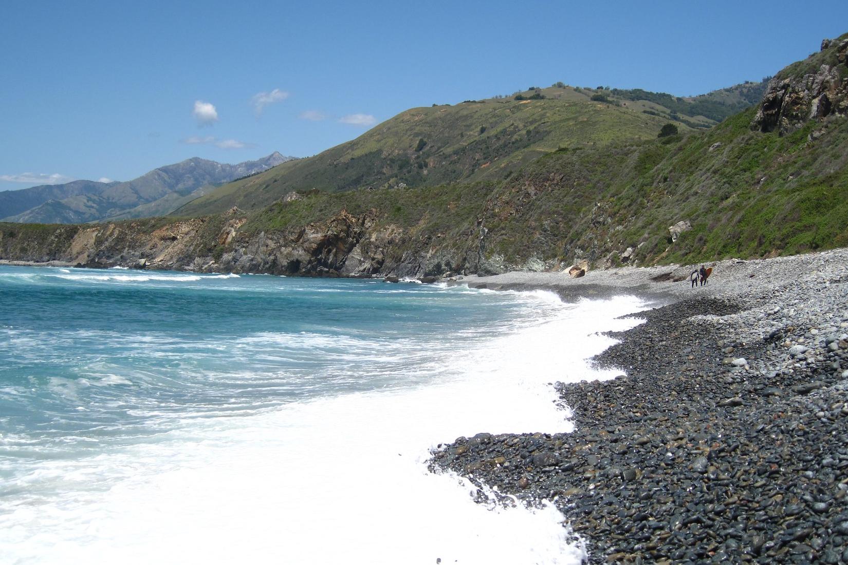 Sandee - Sand Dollar Beach