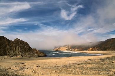 Sandee Mcclures Beach