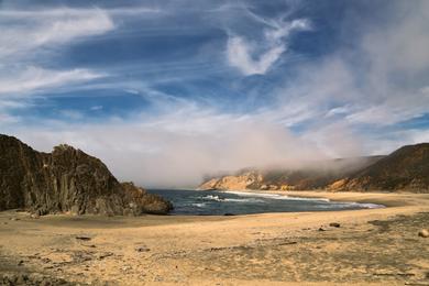 Sandee Mcclures Beach Photo